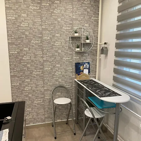 Apartment Igenyes Lakas Szeged