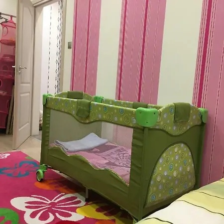 Apartment Igenyes Lakas