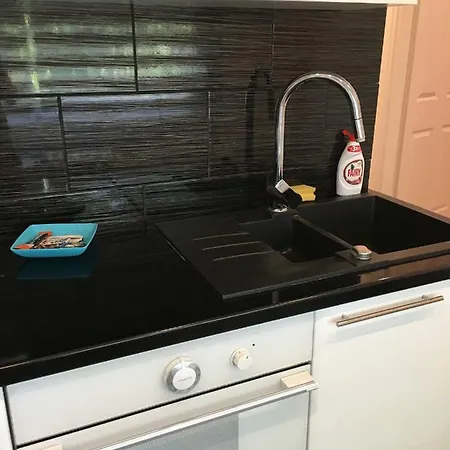 Apartment Igenyes Lakas *