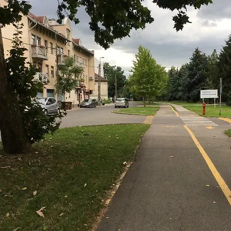 Igenyes Lakas Apartament Seghedin