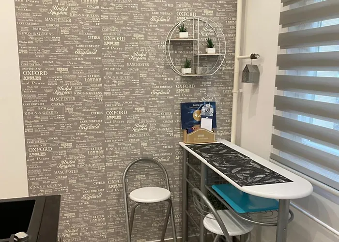 Apartment Igenyes Lakas Szegedin