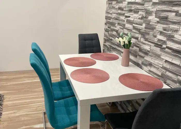 Apartment Igenyes Lakas Szegedin