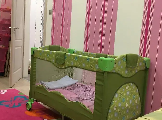 Apartment Igenyes Lakas
