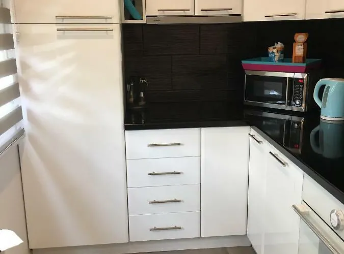 Apartment Igenyes Lakas Szegedin